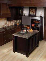 We also do custom paint colors with our wellborn cabinetry line! Wellborn Home Contemporary Kitchen Wellborn Cabinets Espresso Cabinets