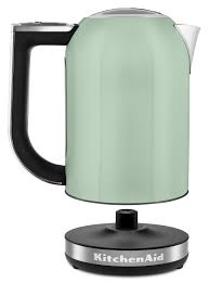 Check spelling or type a new query. Kitchenaid Artisan Kek1722 Electric Kettle Pistachio Chef S Complements