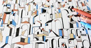 Illustrare l'architettura. 7 illustratori da seguire su Instagram