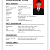 Contoh cv lamaran kerja berikut dapat membantu mu untuk membuat curriculum vitae menarik. 1