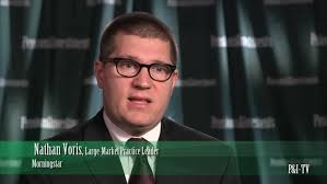 Morningstar's Nathan Voris discusses Video from Pensions & Investments