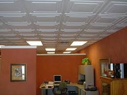 Interior Amazingped Basement Ceiling Ideas Lighting Design Kitchen Creative Dropped Ceiling Ideas Dropped Ceiling Drop Ceiling Tiles Home Ceiling