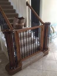 Than the regalo dual banister baby gates for stairs is what you need to protect your child from the dangers of stairs. 8 Best Banister Baby Gate Ideas Baby Gates Banister Baby Gate Baby Gate For Stairs