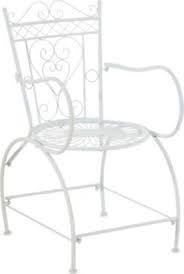 Clp Gartenstuhl Sheela Im Jugendstil Metallstuhl Mit Geschwungenen Armlehnen Antiker Handgefertigter Gartenstuhl Aus Met Gartenstuhle Gartenstuhl Metall Stuhle