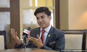 Kementerian belia dan sukan bakal melakukan rombakan besar besaran dalam memastikan kepimpinan pertubuhan bukan kerajaan ngo belia hanya diterajui oleh golongan muda. Malaysiakini Belanjawan 2020 Syed Saddiq Mohon Dana Rm6 Bilion Untuk Wujud 350 000 Kerja