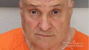 Idaho man gets 7-year sentence for theft, hiding mom's death