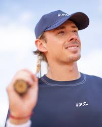 Double delight for @maxpurcelll in the Big Apple 🎾🍎 A second major  triumph for Max Purcell as he claims the men's doubles title in New York