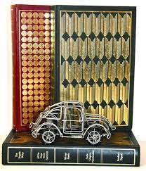 This Hand Crafted Wire Volkswagen Beetle Is The Perfect Gift For The Vw Owner Vintage Car Collector Or New Driver New Drivers Fair Trade Gift Vintage Cars