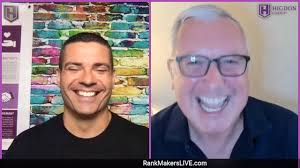 Come hang with the President of the ANMP, Mr. Garrett McGrath!, Ray Higdon  RANKMAKERS LIVE Social Media Super Summit Garrett McGrath