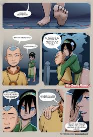 Avatar The Last Airbender Porn Comic Image 137463