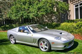 We did not find results for: 2005 Ferrari 575m Superamerica Spyder By Pininfarina Chassis Zffgt61a950145711