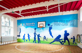We did not find results for: St Edward S Primary School Sports Hall Wrap Promote Your School