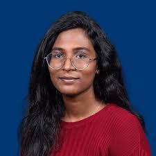 Monica Louis's Instagram, Twitter & Facebook