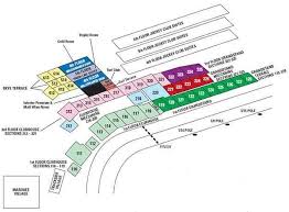 kentucky derby seating chart and tickets rateyourseats com