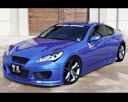 Some notes on the body kit: Chargespeed 4 Piece Body Kit Hyundai Genesis Coupe 10 12 Cs996fk