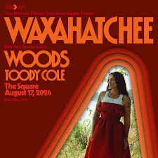 True West and The Square Present Waxahatchee - The Square