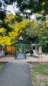 Richard Presser Park, Hartsdale, NY , • Located right off Central Ave! My  parents used to take us to this park when we were little, but thankfully  it’s been updated since then lol! They have a nice ...