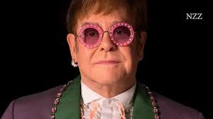 Hinter den Kulissen mit Elton John