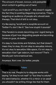 Stumbled upon this post on my tumblr dash. Would love to hear everyones  thoughts on this. : rAO3