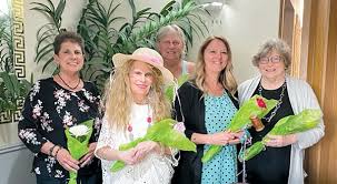 Bryan Area Business Women ends the year