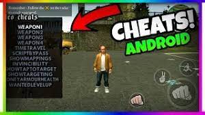 Download gta sa android mod gta v lengkap dengan cara install. How To Cheat Bully Android Cleo Script Mod Youtube