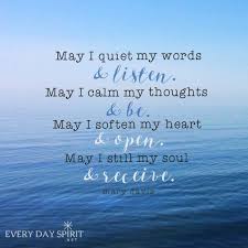 Here are 30 peace quotes to remind you that achieving inner peace is a choice. Within Us Is A Deep Abiding Peace Xo Keep Calm And Find Peace On Your Screen With Beautiful And Inspir Meditation Quotes Contemplative Prayer Easy Meditation
