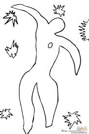 Icare By Henri Matisse Super Coloring Matisse Art Henri Matisse Matisse