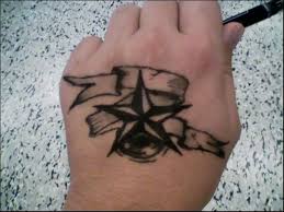 2:26pm 20145 may 3, 2014. Hand Tattoo By Auroranote On Deviantart