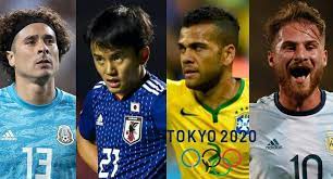 El otro encuentro del grupo c de los juegos olímpicos de tokyo 2020. Z7bzpn0axqom