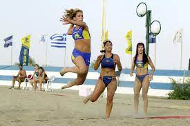 Inhaltsverzeichnis beachhandball regeln das beachhandball spielfeld: Ihf Evolution Of Beach Handball