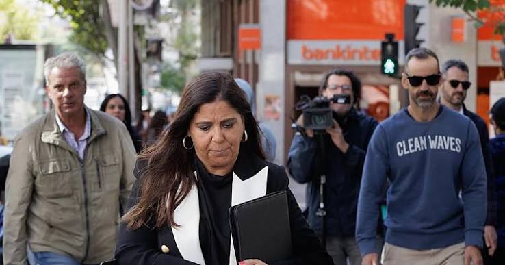 Los mensajes de las 'cloacas' del PSOE con los narcos para atacar a la Justicia: «Hay que frenarlos, son una mafia»