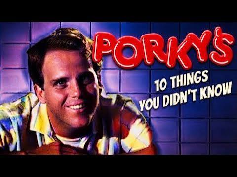 10 Things You Didn’t Know About Porky's
