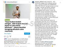 Mempunyai nama besar sebagai seorang artis di malaysia, tak membuat zoey rahman lantas berpuas diri. Makcik Jual Goreng Pisang Lagi Kaya Dari Segelintir Artis Malaysia