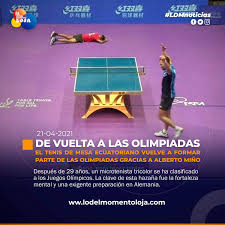 China definida no tênis de mesa para olimpíadas de tóquio com: Internacional Tenis De Mesa Lo Del Momento Loja Ldm Facebook