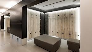 Holmes Place Fit Interiors
