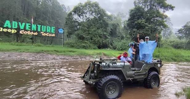 Offroad Coban Talun Kota Batu