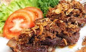 Resep Empal Gepuk Dan Cara Membuatnya Food Indonesian Food Cooking Recipes