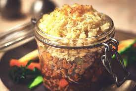 Quorn Meatless Shepherd S Pie With Cauliflower Rice Recipe Cottage Pie Quorn Cottage Pie Recipe