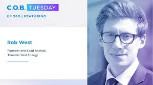 We Hadn't Built A Nuclear Unit In The US From Start To Finish In 30 Years"  With John Williams, John