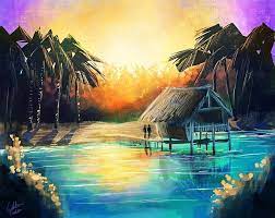 Pin On Cathleen Abalos Art