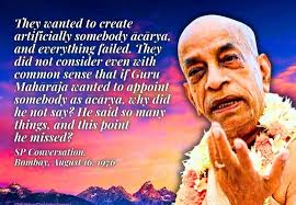I came here with a great mission to execute my Spiritual Master's order,  but my heart is stabbing me. Of course, I'm not afraid of Maya. I know Maya  cannot touch
