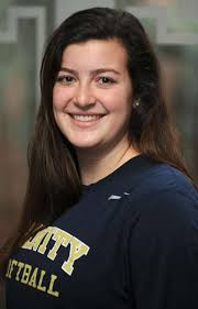 Darien's Cassidy Schiff finds a home with Trinity College softball