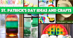 Wondering what to do on st. 40 Great St Patrick S Day Ideas And Crafts To Try With Your Kids Cute Diy Projects