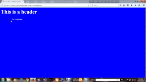 Example of creating a changing background: How To Change Your Website Pages Background Color By Using Html Coding Youtube