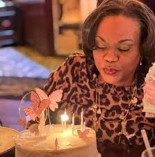 Good morning and HAPPY BIRTHDAY BEAUTIFUL Faye Rella Benson-Melancon !!!  God's blessings