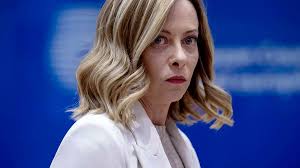 Prime Minister Meloni begins (by force) to understand the inner workings of  the EU