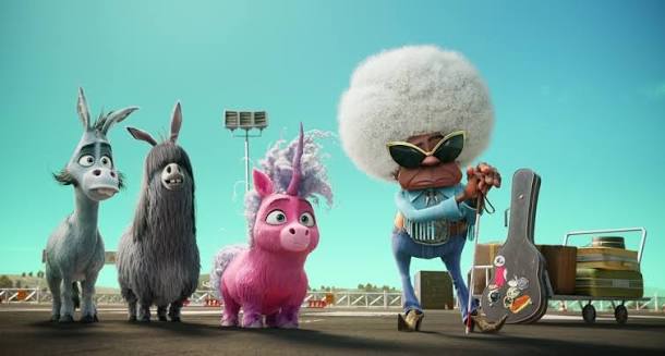 Netflix Shares 'Thelma the Unicorn' Trailer | Animation World Network