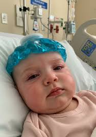 Support for a sick child