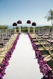Find Beautiful Biodegradable Freeze Dried Rose Petals Perfect For Your Outdoor Wedding Ceremony At Www Petalgarde Wedding Isles Wedding Aisle Ceremony Flowers