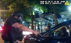 6 Atlanta Officers Charged After Video Showed Police Pulling Couple From Car Using Taser On Them Ktla
